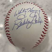 Load image into Gallery viewer, Greatest Manager Autographed ROMLB