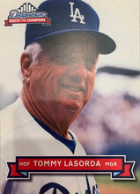 Load image into Gallery viewer, Tommy Lasorda Autographed Dodgertown Card